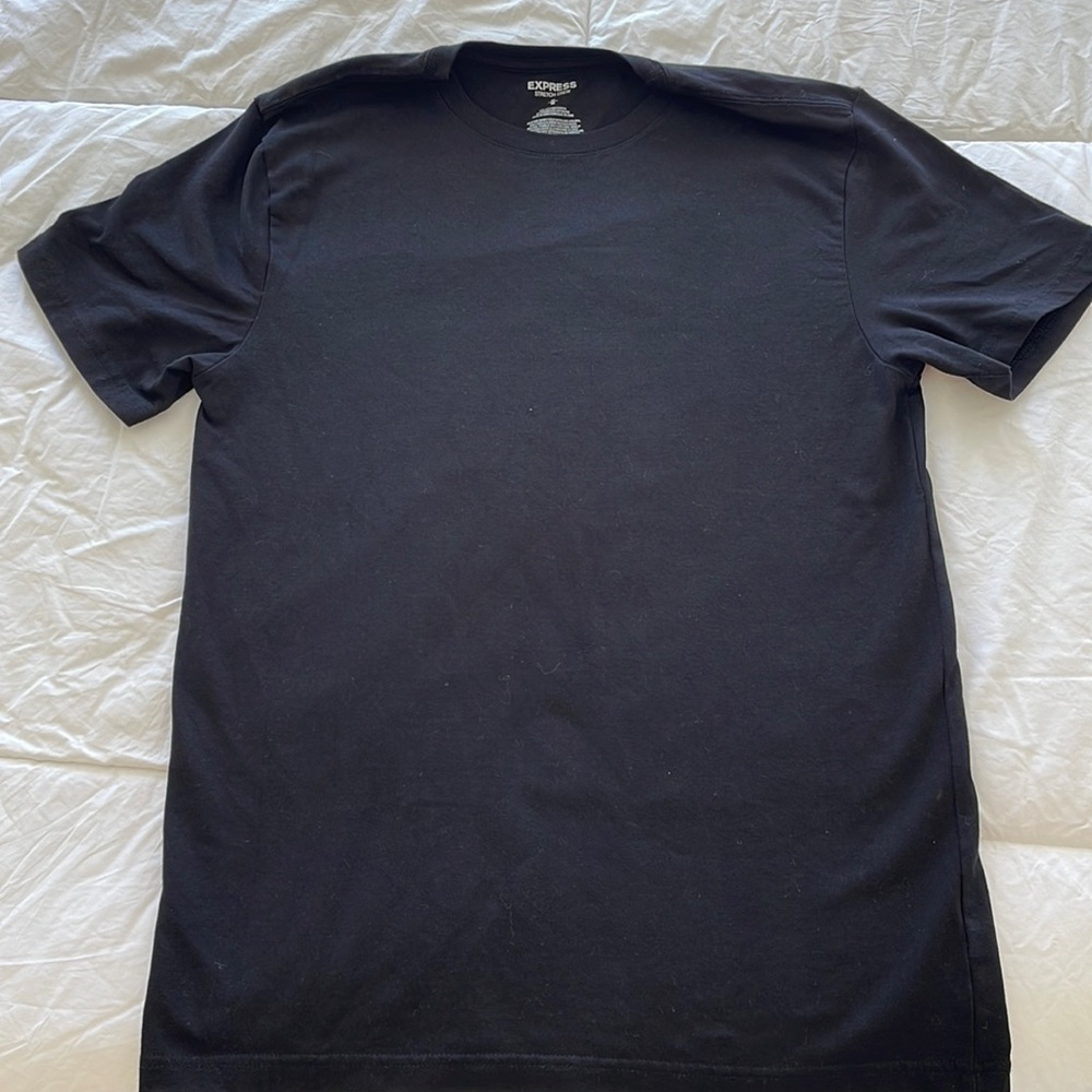 Express Men Stretch Crew
